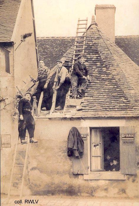 Couvreur Nice - Travaux toiture Alpes-Maritimes 06